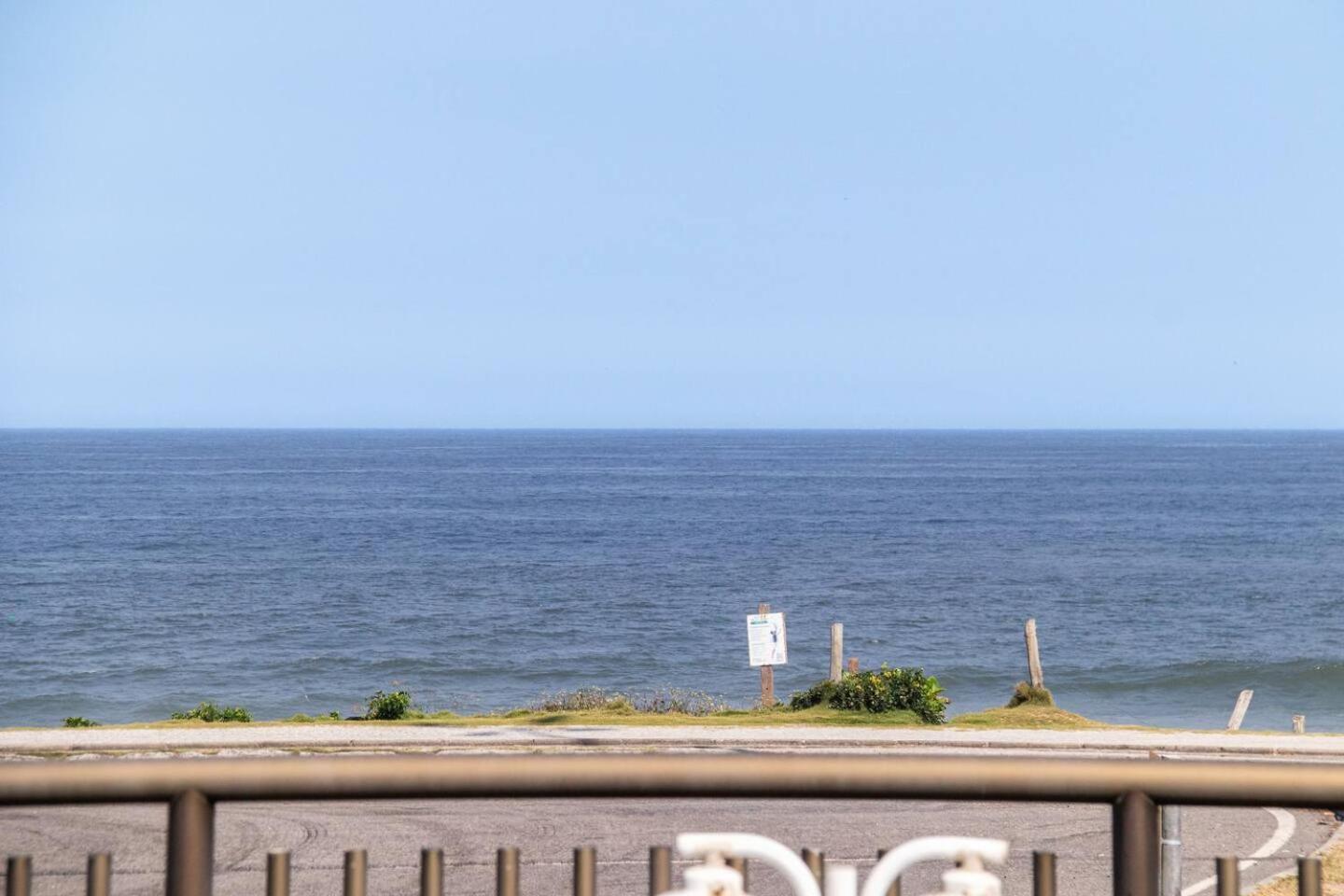 Rio De Janeiro Apartamento Frente Mar Na Barra Bagian luar foto